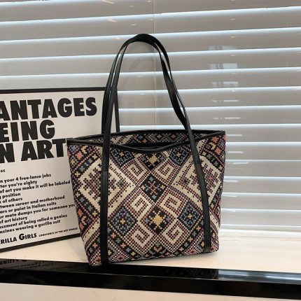 Shoulder Casual Portable Tote Bag